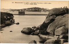Ploumanach-Les Petits Traouieros