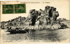 Ploumanach-Les Falaises