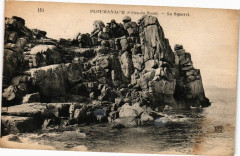 Ploumanach-Le Squevel