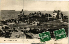 Ploumanach-La Pointe du Phare