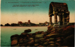 Ploumanach-L'Oratoire de Saint-Guirec