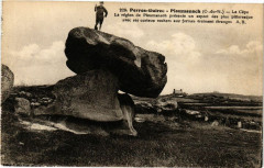 Perros-Guirec-Ploumanach-Le Cépe à Perros-Guirec