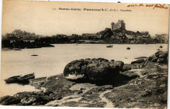 Perros-Guirec-Pioumanach-Caasteres à Perros-Guirec