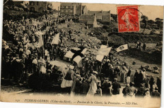 Perros-Guirec-Pardon de La Clarte la Procession à Perros-Guirec