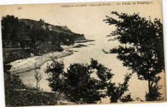 Perros-Guirec-La Pointe de Trestrignel à Perros-Guirec