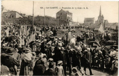 La Clarte-Procession du 15 aout