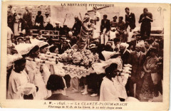 La Clarte Ploumanach-Pélerinage de Notre Dame de La Clarte