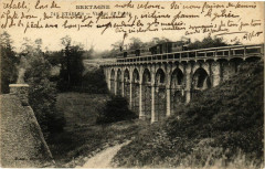 Etables-Viaduc de Ponto