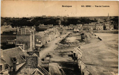 Binic - Vue de l'Arrivée