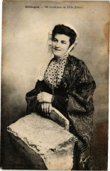 Binic - Costume de Féte