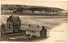Binic vu des Douves -
													22 Côtes d'Armor
												