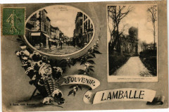 Souvenir de Lamballe