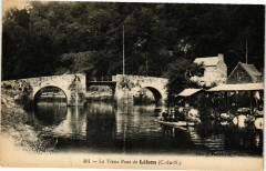 Le Vieux Pont de Léhon