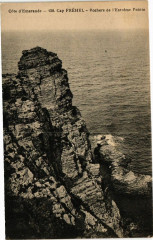 Le Cap Frehel-Rochers de l'Extreme Pointe