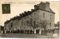 Lamballe - L'Hopital