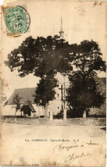 Lamballe - Eglise Saint-Martin