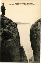 Fort Lalatte-La Crevasse