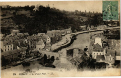 Dinan - Le Vieux Pont à Dinan