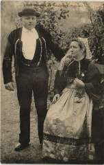 Maries de Guemene Folklore -
													56 Morbihan
												