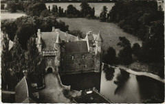 Château de Trécesson à Campénéac