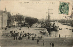 Lorient Bassin de Commerce à Lorient