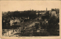 Lorient Cours Maréchal Joffre à Lorient