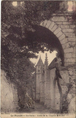 Le Faouet Sainte-Barbe -
													56 Morbihan
												