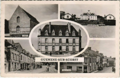 Guemene-sur-Scroff