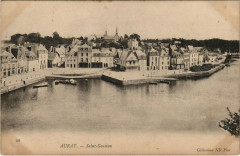 Auray Saint-Goustan à Auray