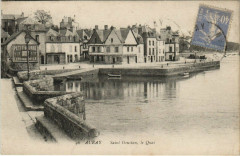 Auray Saint-Goustan à Auray
