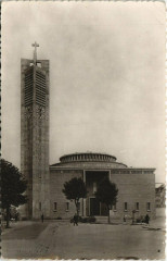 Lorient Eglise Saint-Louis à Lorient