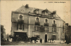Vannes-Hotel de Bretagne à Vannes