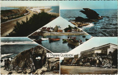 Saint-Pierre Quiberon à Quiberon