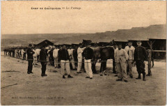Militaire - Camp de Coetquidan - Le Pansage