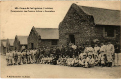 Militaire - Morbihan - Camp de Coetquidan -
													56 Morbihan
												