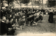Jour de Pelerinage -
													56 Morbihan
												
