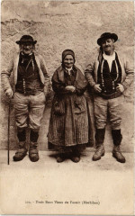 Trois Bons Vieux du Faouet