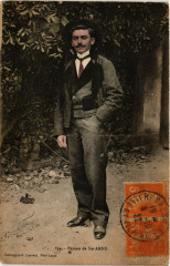 Paysan de Sainte-Anne