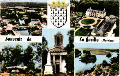 Souvenir de la Cacille -
													56 Morbihan
												
