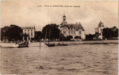 Villas du Kernevel (Rade de Lorient) à Lorient