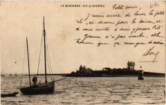 Le Morbihan - Ile de Bouedic -
													56 Morbihan
												