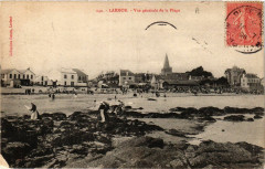 Larmor - Vue générale de la Plage -
													56 Morbihan
												