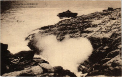 Presqu'ile de Quiberon - Env. du Trou du Soufileur à Quiberon