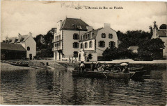 L'Arrivée du Bac au Pouldu