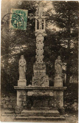 Bretagne - Vieux Calvaire a Moelan