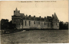 Mauson Chateau du Bois de la Roche (cote Nord)