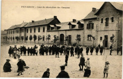 Pen-Bron - Cour de recreation des Garcons -
													56 Morbihan
												