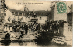 Pontivity - Place aux cuirs -
													56 Morbihan
												