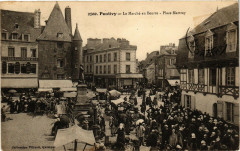 Pontivity - Le marche au beurre