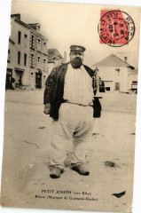 Petit Joseph - Piston